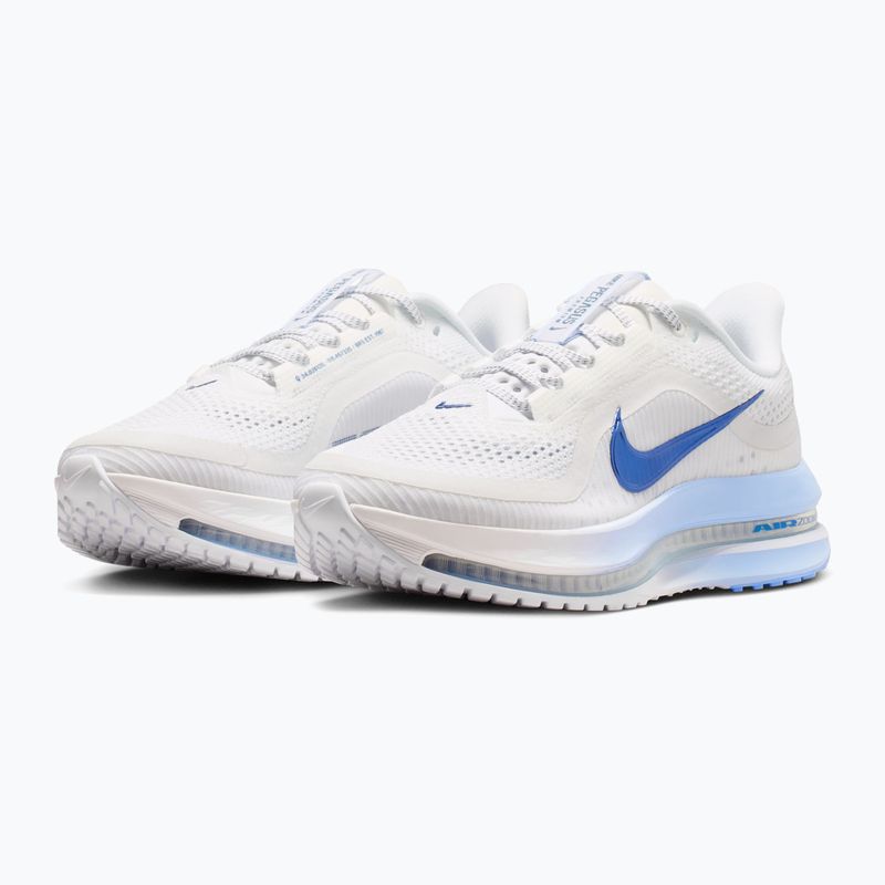 Női futócipők Nike Pegasus Premium white/aluminum/sundial/mystic navy 3