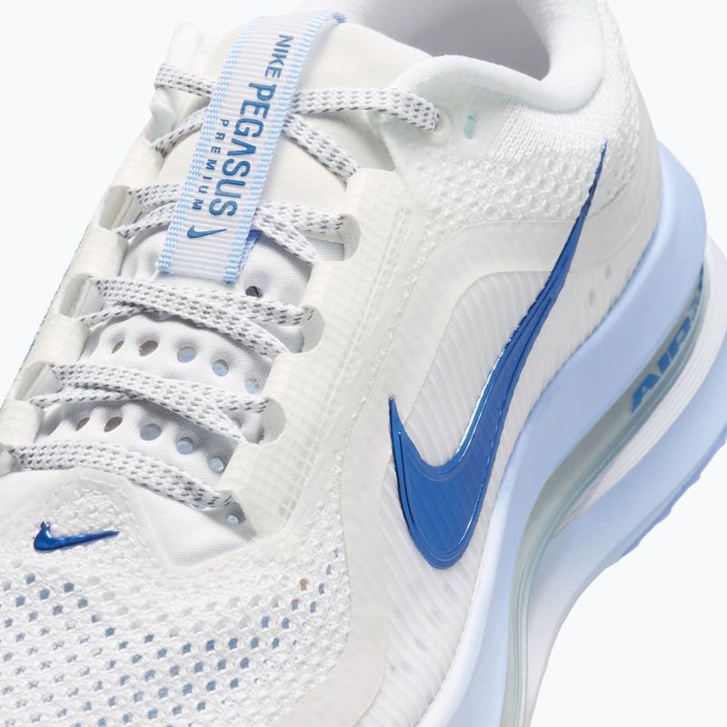Női futócipők Nike Pegasus Premium white/aluminum/sundial/mystic navy 7