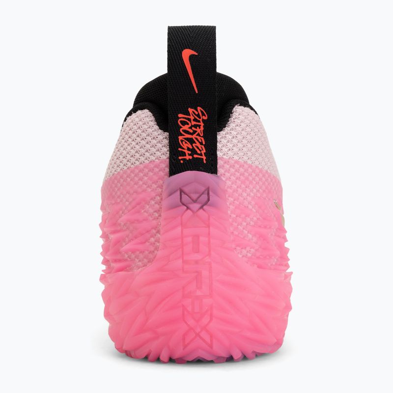 Férfi kosárlabda cipő Nike S.T. Charge pink foam/pink spell/soft yellow 6
