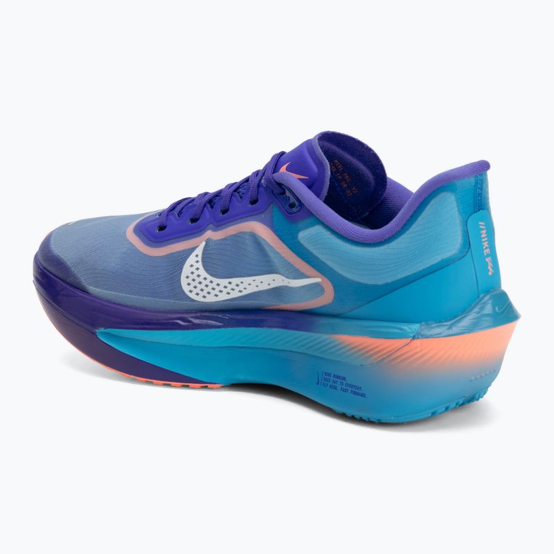 Férfi futócipők Nike Zoom Fly 6 racer blue/blue lightning/white 3