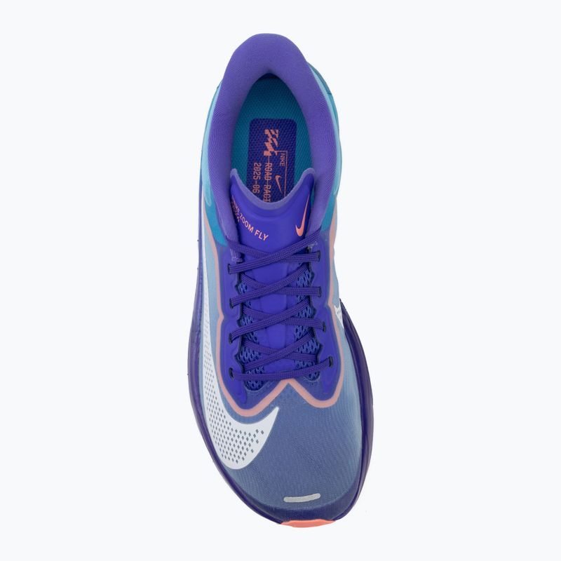 Férfi futócipők Nike Zoom Fly 6 racer blue/blue lightning/white 5