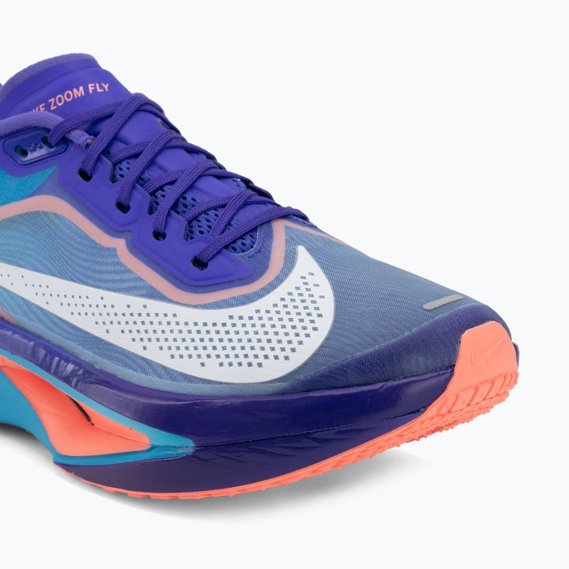 Férfi futócipők Nike Zoom Fly 6 racer blue/blue lightning/white 7
