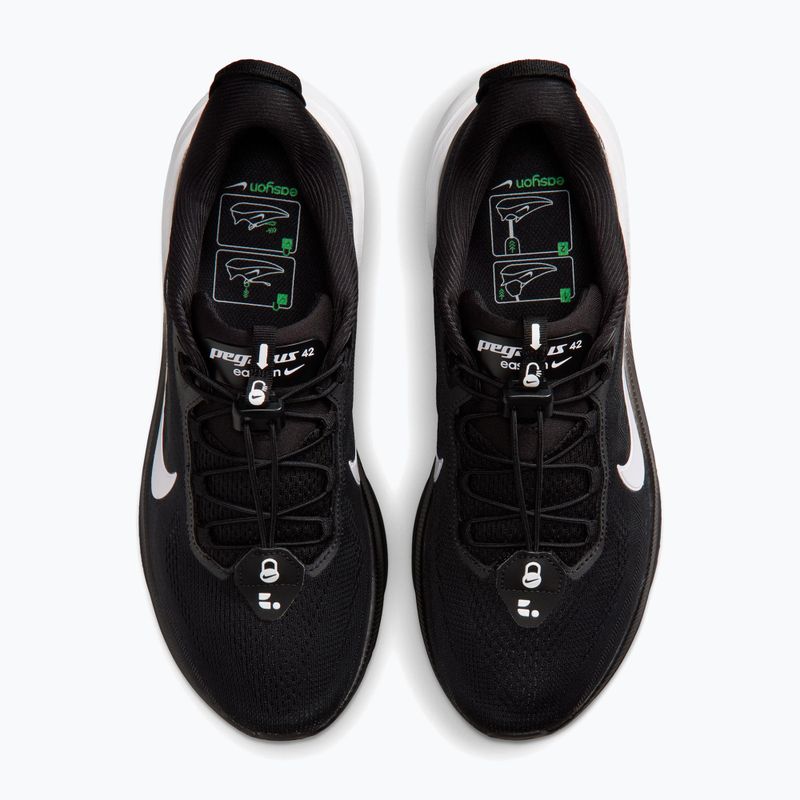 Férfi futócipők Nike Pegasus 42 EasyOn black/dark smoke grey/white 5