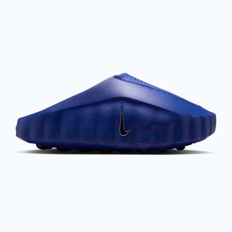Női papucsok Nike Mind 001 old royal/midnight navy/metallic silver