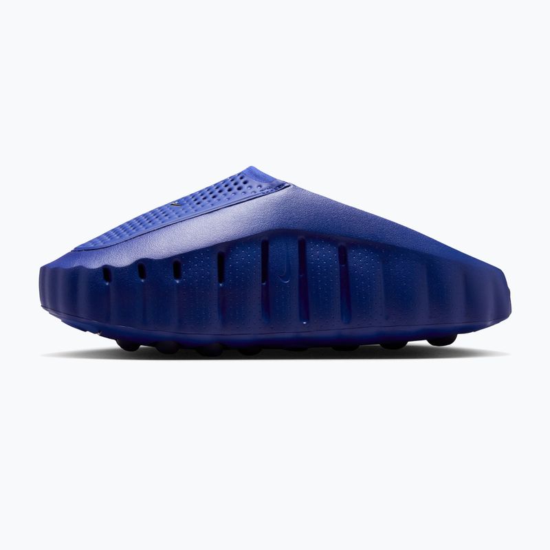 Női papucsok Nike Mind 001 old royal/midnight navy/metallic silver 2