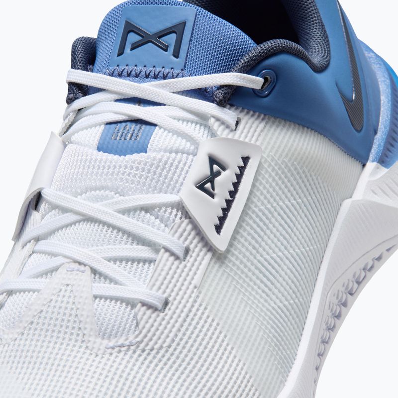 Férfi edzőcipők Nike Metcon 10 white/indigo storm/volt/thunder blue 5