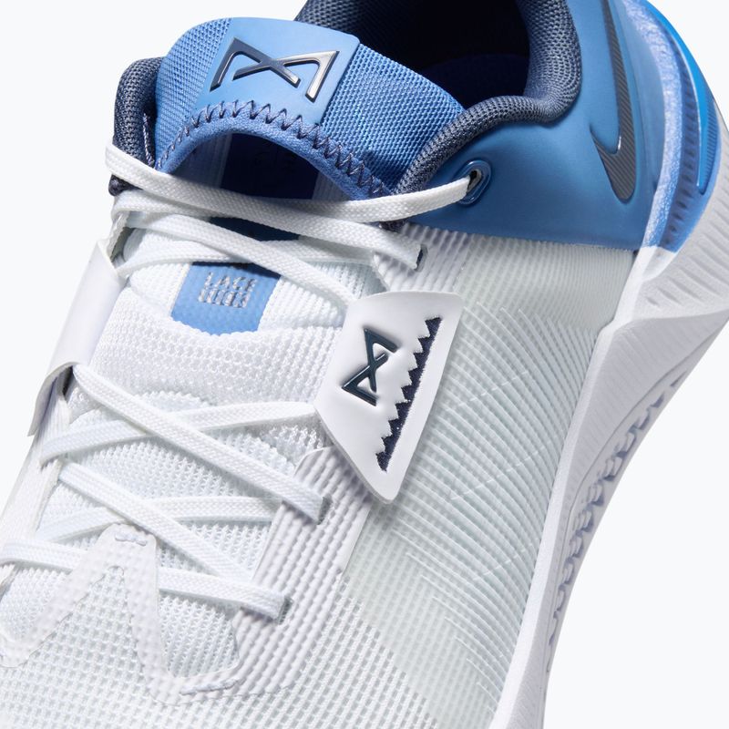 Férfi edzőcipők Nike Metcon 10 white/indigo storm/volt/thunder blue 6