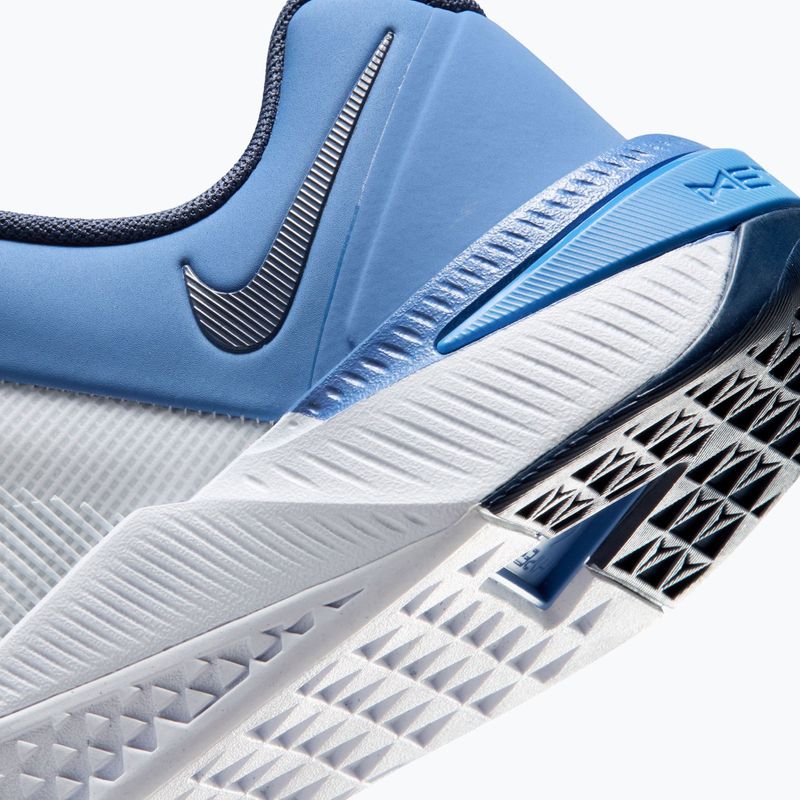Férfi edzőcipők Nike Metcon 10 white/indigo storm/volt/thunder blue 7