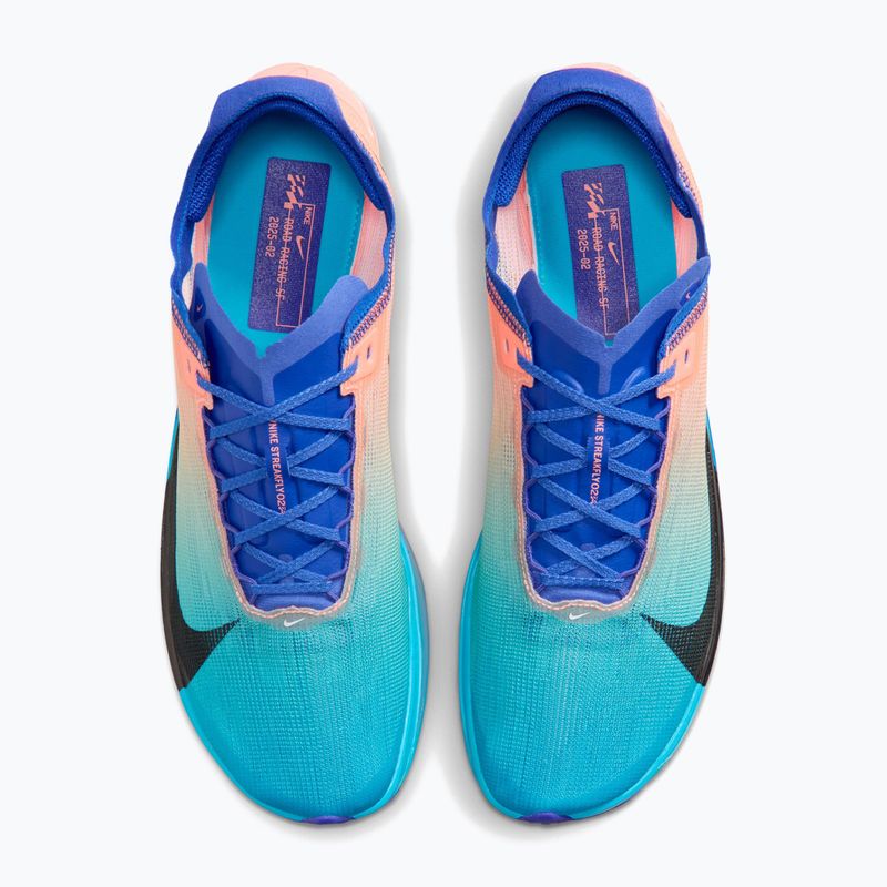 Férfi futócipők Nike Streakfly 2 atomic pink/racer blue/white 5