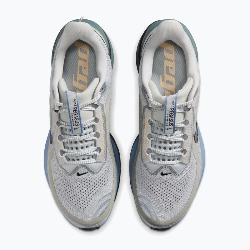 Férfi futócipők Nike Pegasus Premium grey mist/mineral slate/dark obsidian 5