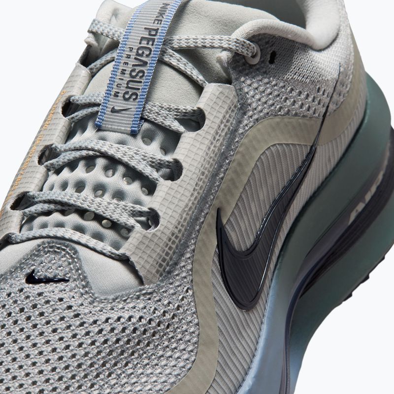 Férfi futócipők Nike Pegasus Premium grey mist/mineral slate/dark obsidian 7
