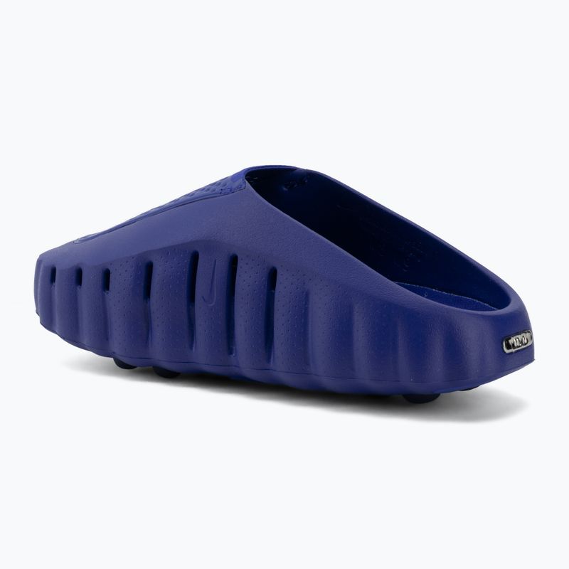 Női papucsok Nike Mind 001 old royal/midnight navy/metallic silver 3