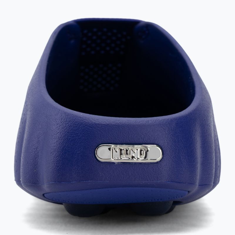 Női papucsok Nike Mind 001 old royal/midnight navy/metallic silver 6