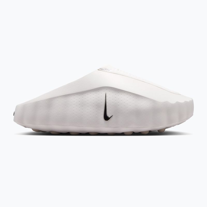 Női papucsok Nike Mind 001 summit white/phantom/metallic silver