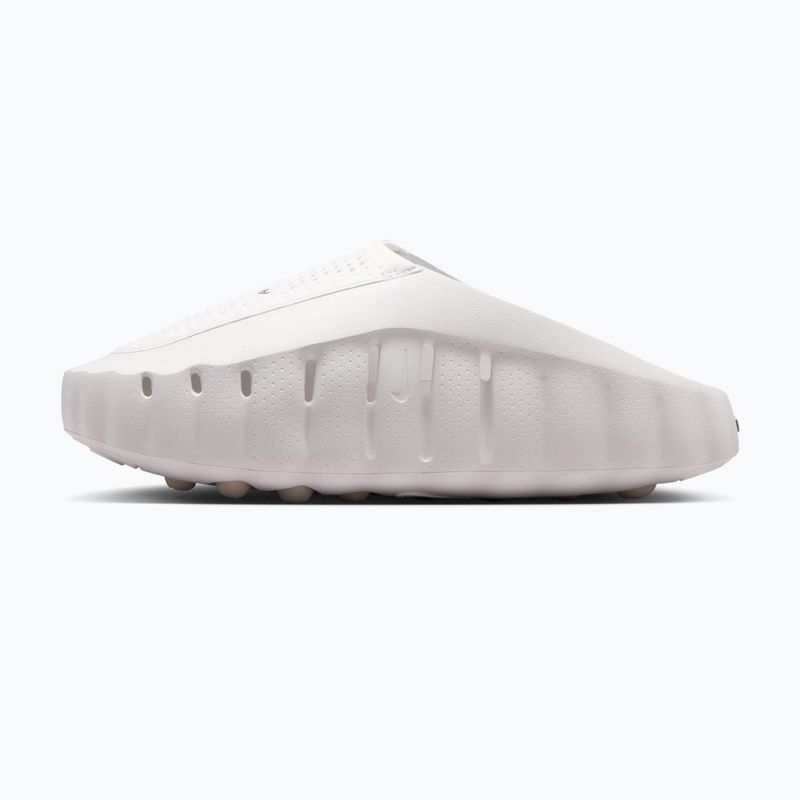 Női papucsok Nike Mind 001 summit white/phantom/metallic silver 2