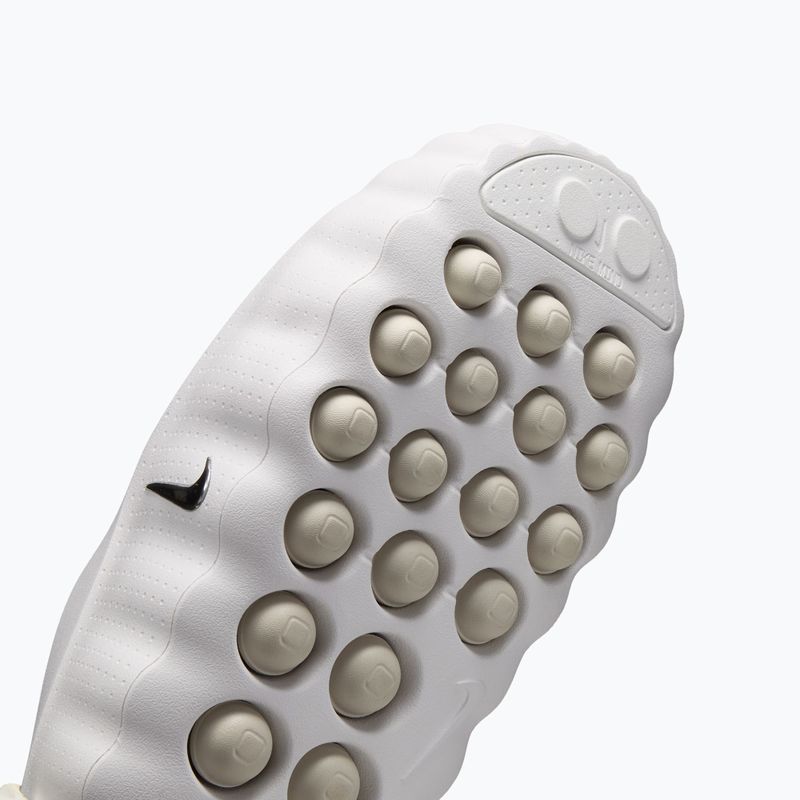 Női papucsok Nike Mind 001 summit white/phantom/metallic silver 6