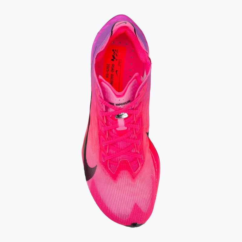Női futócipők Nike Vaporfly 4 Hyper Pink/Fuchsia Blast/Black 5