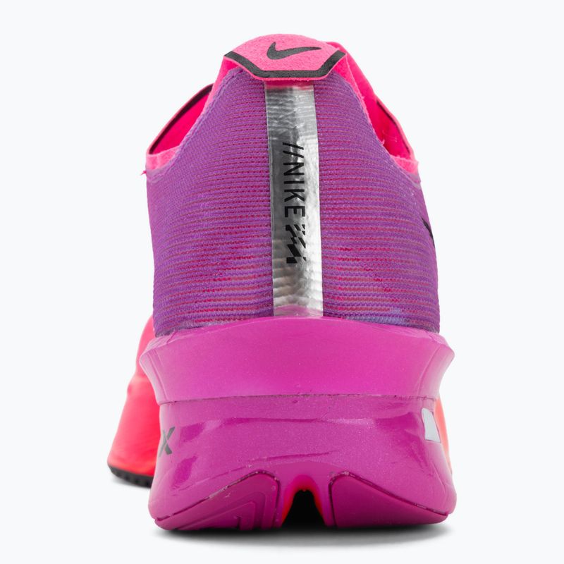 Női futócipők Nike Vaporfly 4 Hyper Pink/Fuchsia Blast/Black 6
