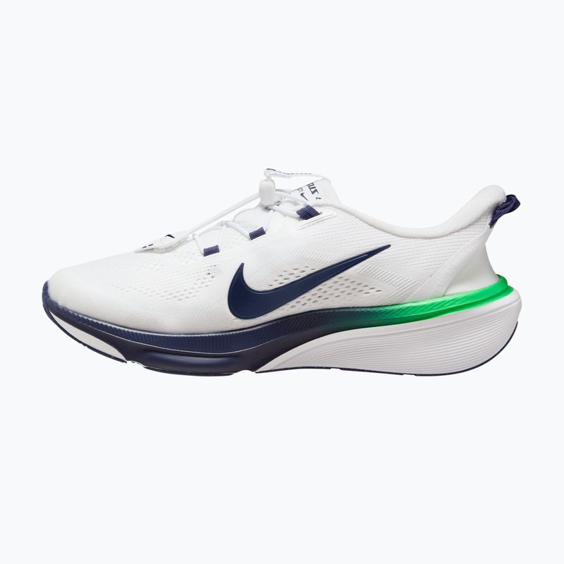 Férfi futócipők Nike Pegasus 42 EasyOn white/green spark/midnight navy 2