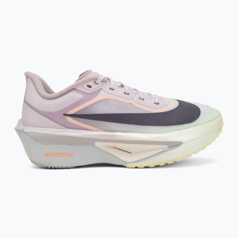 Női futócipők Nike Zoom Fly 6 bleached lilac/volt tint/purple dynasty 2