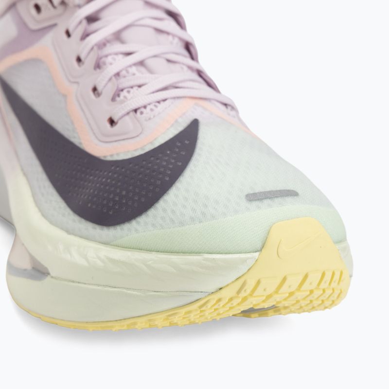 Női futócipők Nike Zoom Fly 6 bleached lilac/volt tint/purple dynasty 7