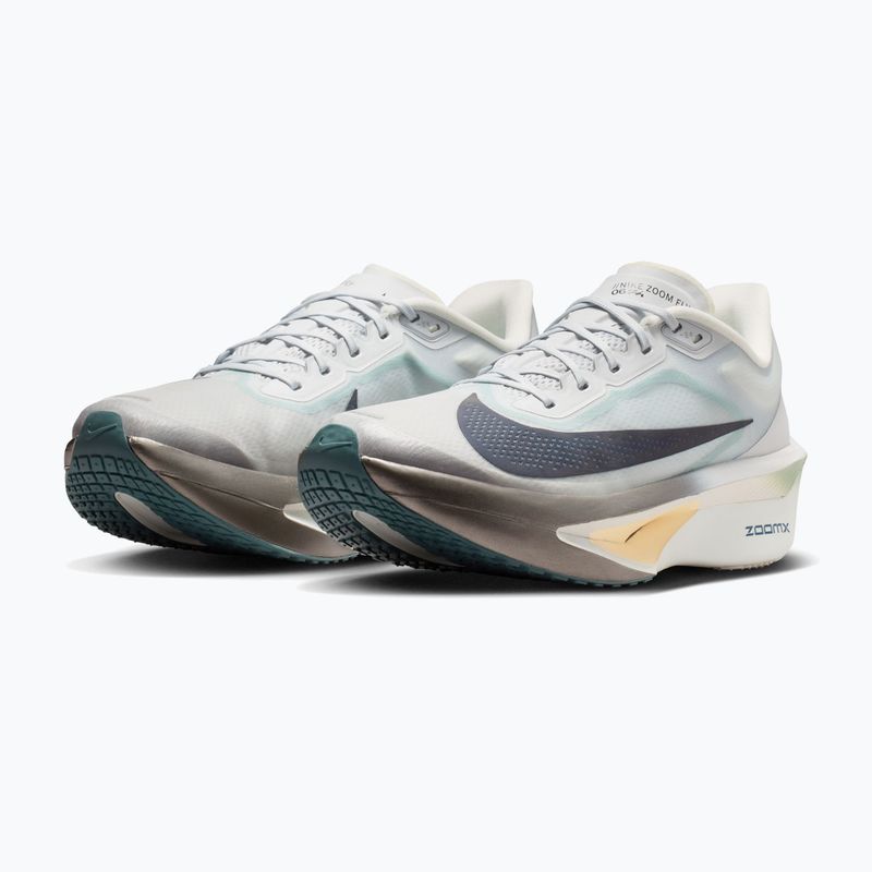 Férfi futócipők Nike Zoom Fly 6 pure platinum/grey fog/dark obsidian 3