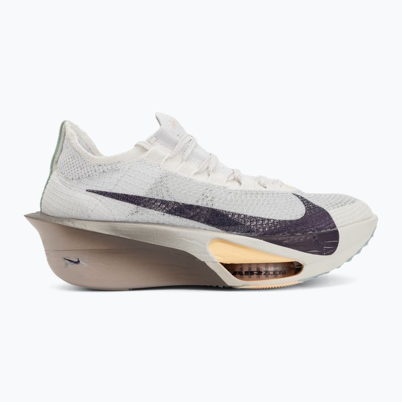Férfi futócipők Nike Alphafly 3 platinum tint/ocean cube/purple dynasty 2