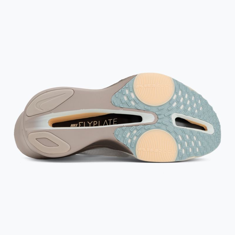 Férfi futócipők Nike Alphafly 3 platinum tint/ocean cube/purple dynasty 4