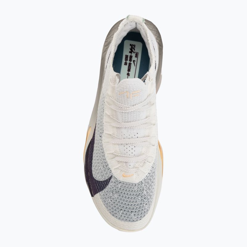 Férfi futócipők Nike Alphafly 3 platinum tint/ocean cube/purple dynasty 5