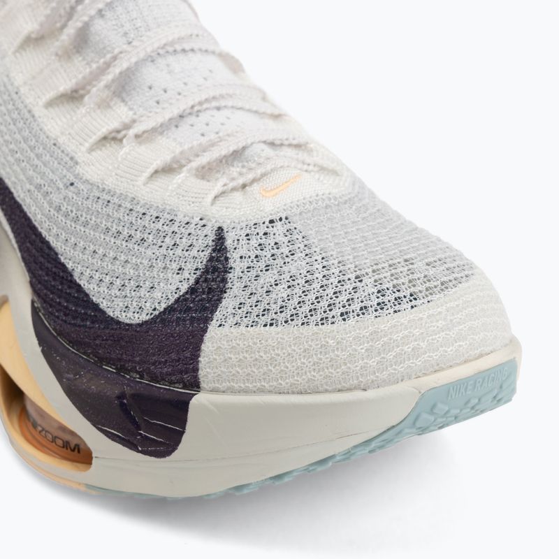 Férfi futócipők Nike Alphafly 3 platinum tint/ocean cube/purple dynasty 7