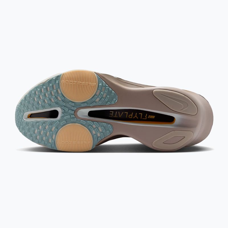 Férfi futócipők Nike Alphafly 3 platinum tint/ocean cube/purple dynasty 2