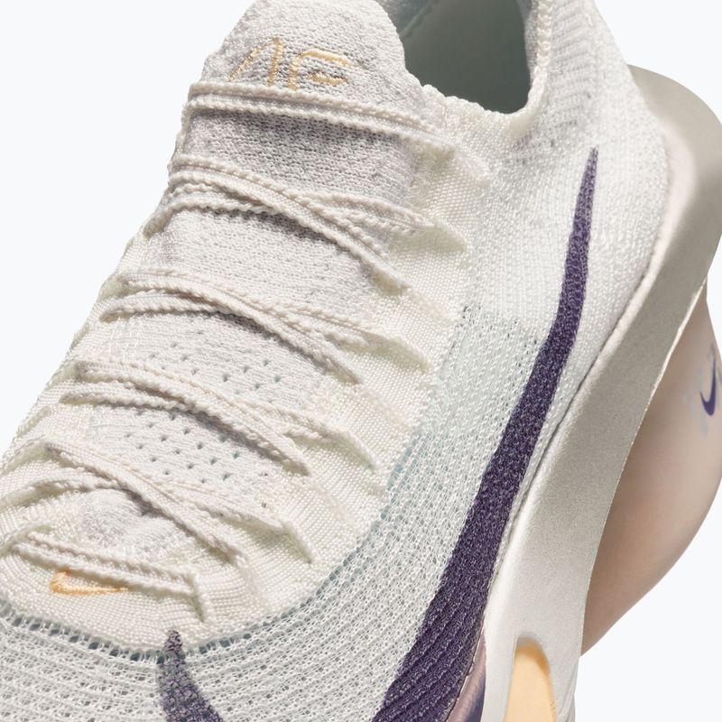 Férfi futócipők Nike Alphafly 3 platinum tint/ocean cube/purple dynasty 3