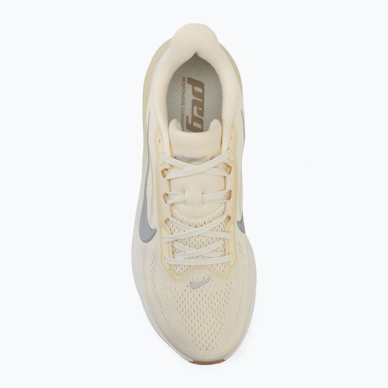 Férfi futócipők Nike Pegasus 42 coconut milk/light khaki/metallic silver 5