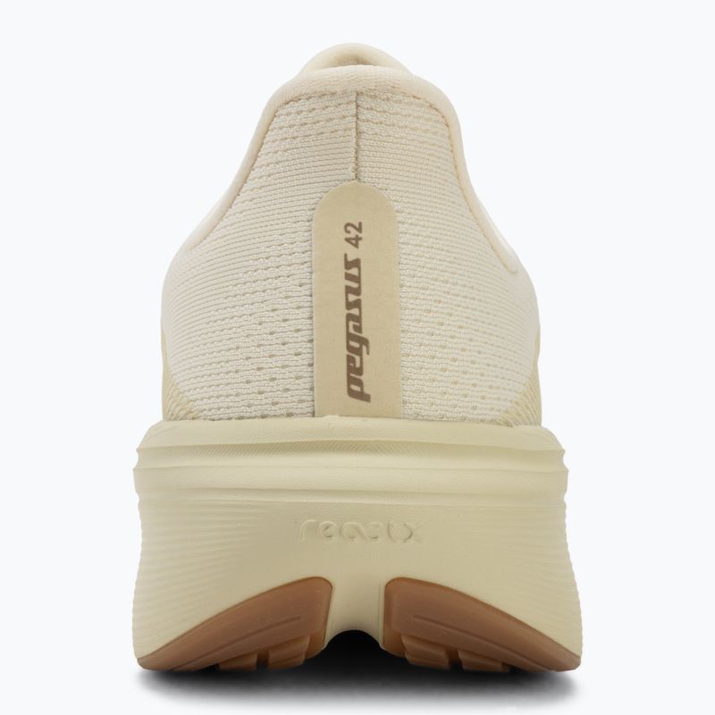 Férfi futócipők Nike Pegasus 42 coconut milk/light khaki/metallic silver 6