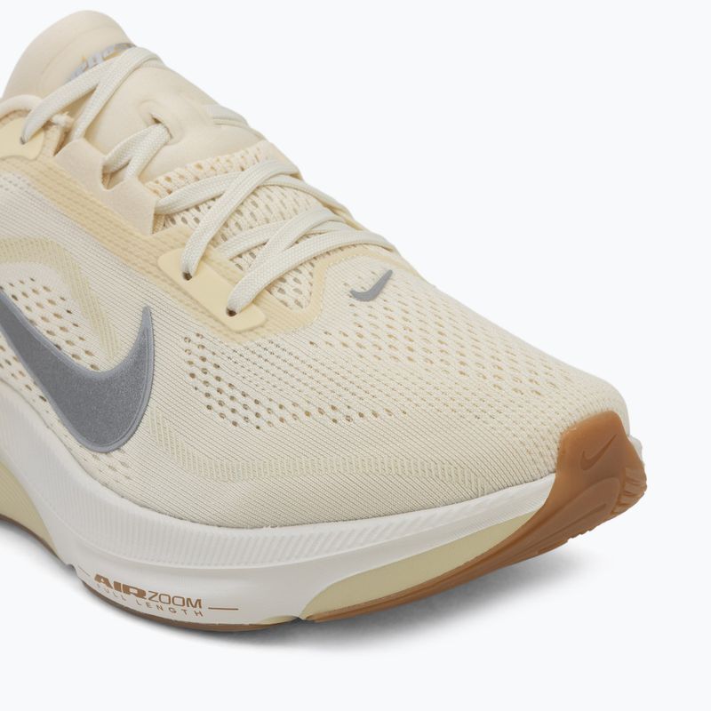 Férfi futócipők Nike Pegasus 42 coconut milk/light khaki/metallic silver 7