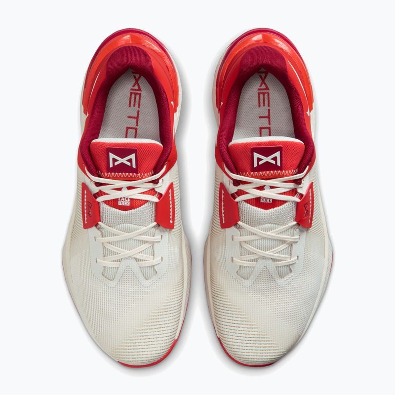 Férfi edzőcipők Nike Metcon 10 picante red/tough red/phantom 4