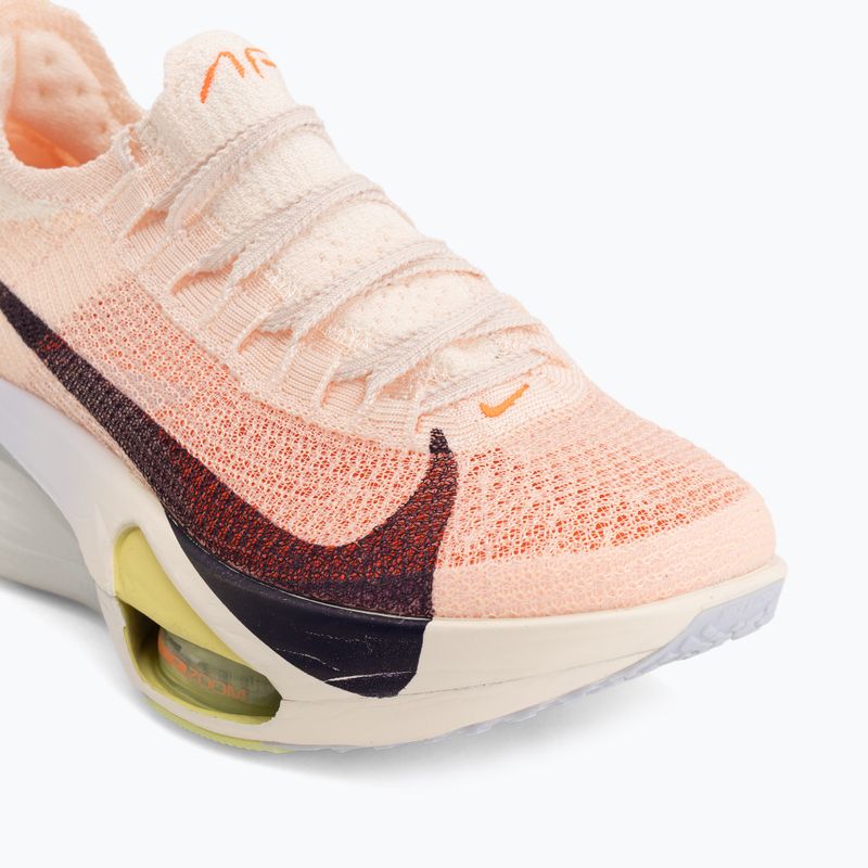 Női futócipők Nike Alphafly 3 chalk/hyper crimson/purple dynasty 7