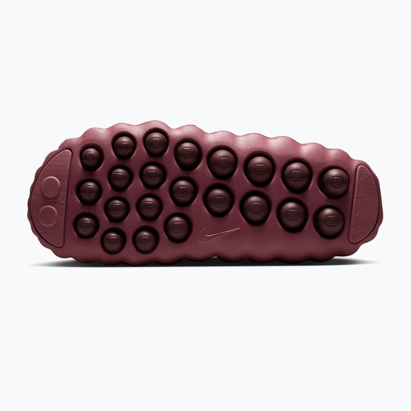 Női papucsok Nike Mind 001 Pink smoke/mystic dates/metallic silver 3