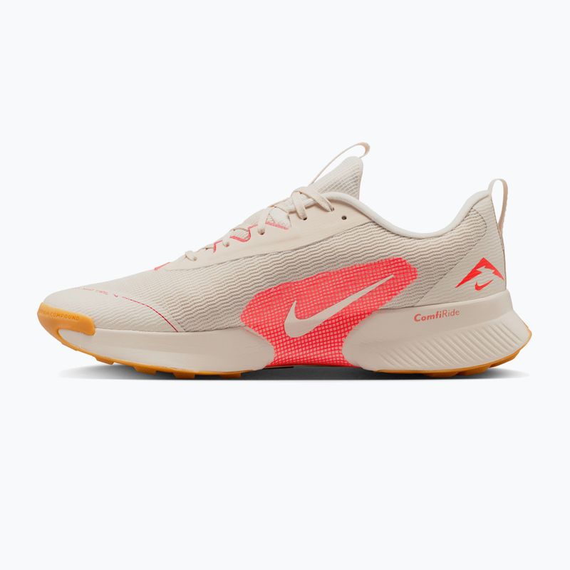 Férfi futócipők Nike Juniper Trail 3 light orewood brn/light crimson/light orewood brn 2