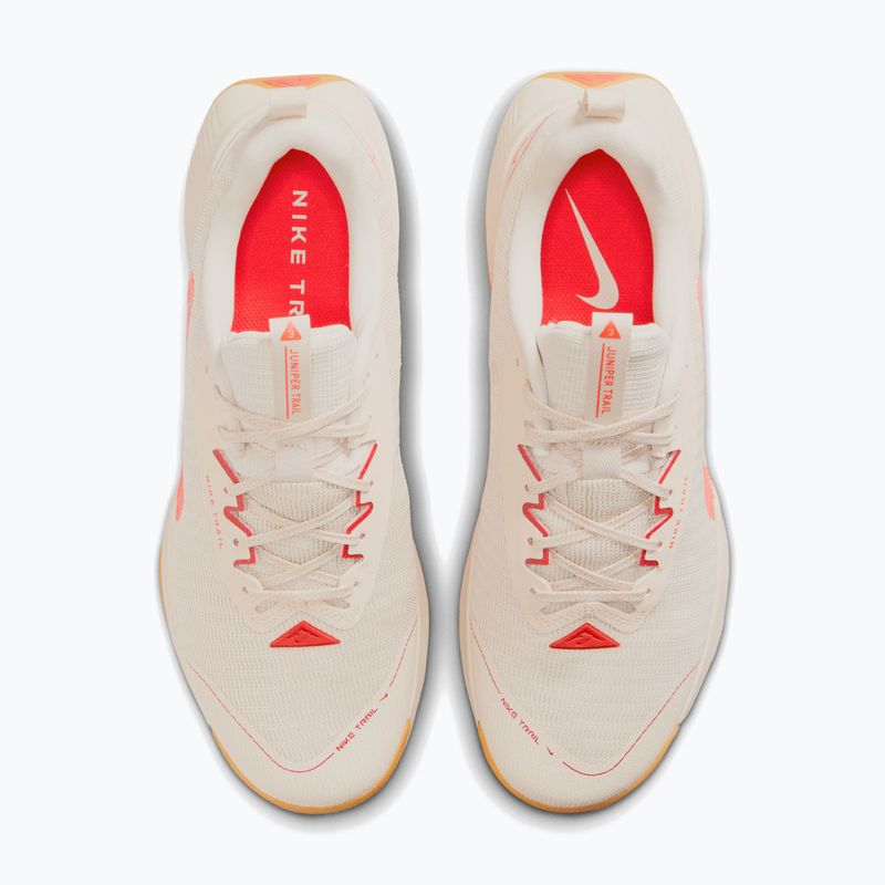 Férfi futócipők Nike Juniper Trail 3 light orewood brn/light crimson/light orewood brn 4