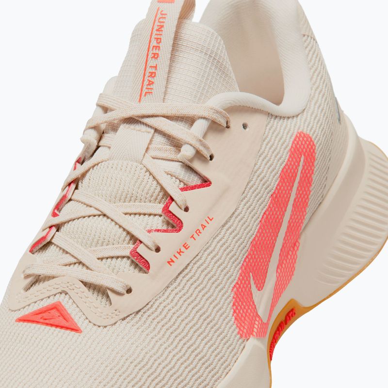 Férfi futócipők Nike Juniper Trail 3 light orewood brn/light crimson/light orewood brn 5