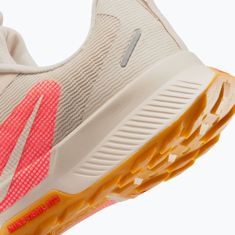 Férfi futócipők Nike Juniper Trail 3 light orewood brn/light crimson/light orewood brn 6