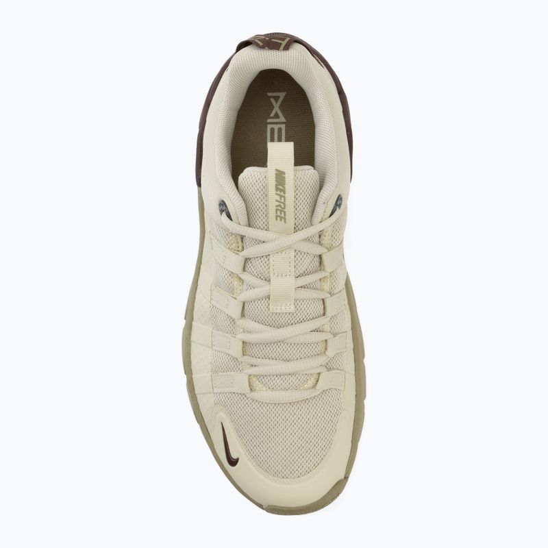 Férfi edzőcipők Nike Free Metcon 7 light khaki/light chocolate/light khaki 5