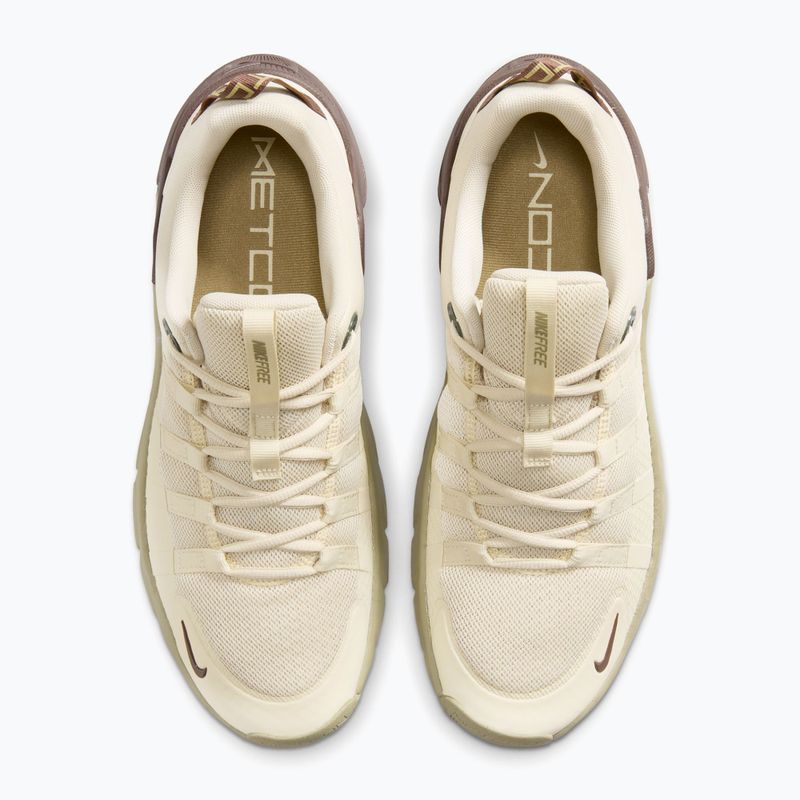 Férfi edzőcipők Nike Free Metcon 7 light khaki/light chocolate/light khaki 4