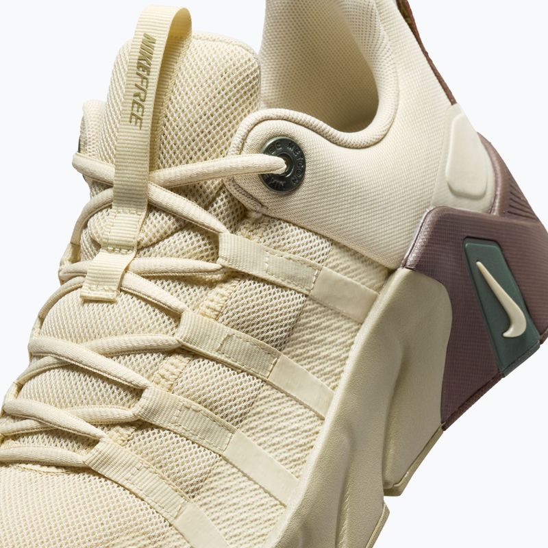 Férfi edzőcipők Nike Free Metcon 7 light khaki/light chocolate/light khaki 5