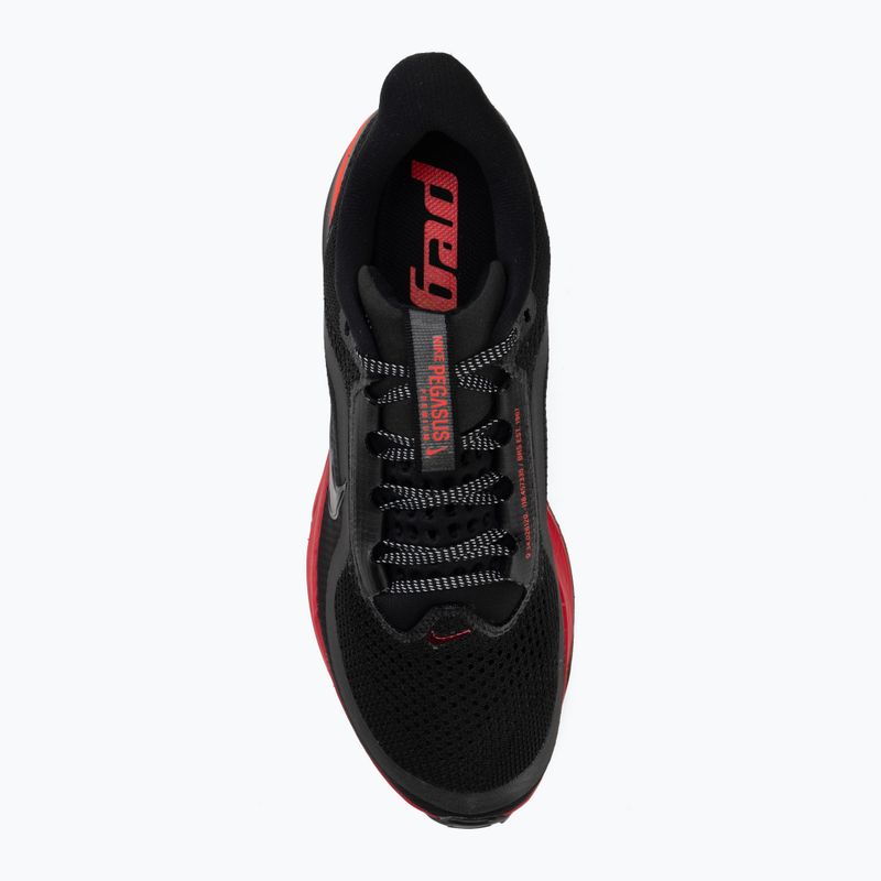 Férfi futócipők Nike Pegasus Premium black/university red/black 5