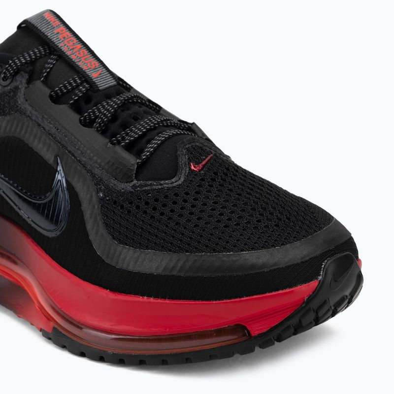 Férfi futócipők Nike Pegasus Premium black/university red/black 7