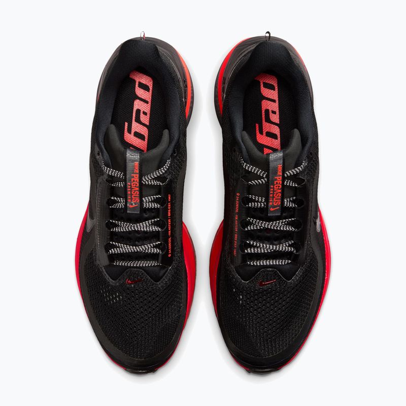 Férfi futócipők Nike Pegasus Premium black/university red/black 5