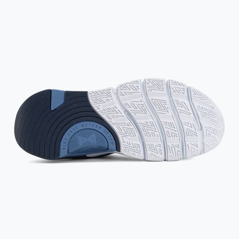 Férfi edzőcipők Nike Free Metcon 7 indigo storm/thunder blue/football grey 4