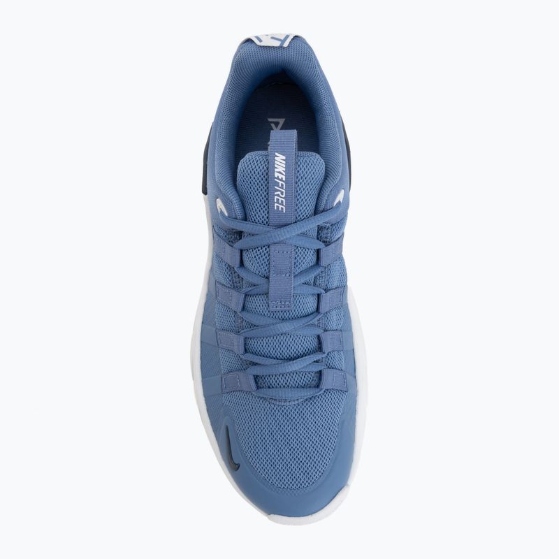 Férfi edzőcipők Nike Free Metcon 7 indigo storm/thunder blue/football grey 5